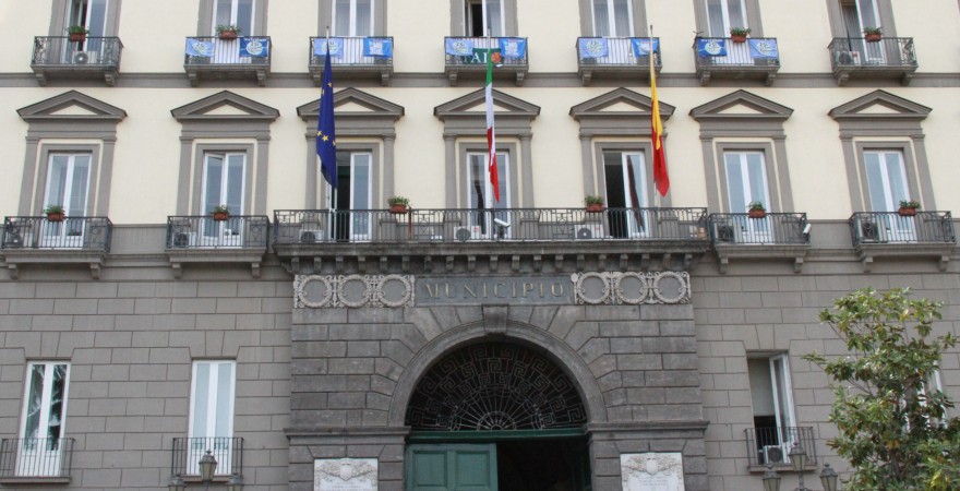 Napoli, protesta CCAN: le parole dell'Ass. Panini
